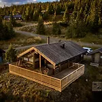 Modern Sports On With Sauna And Waxing Sjusjøen