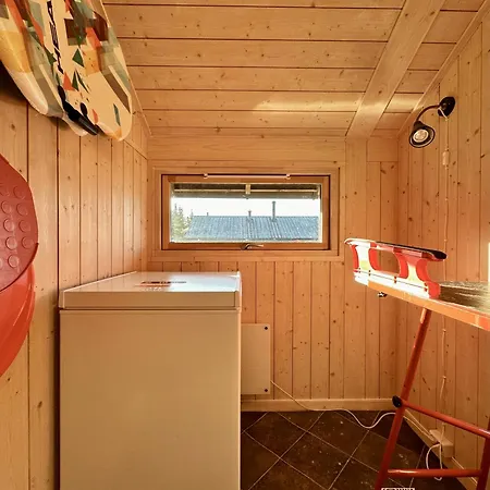Modern Sports On With Sauna And Waxing Sjusjøen