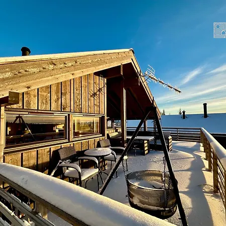 Modern Sports On With Sauna And Waxing * Ringsaker