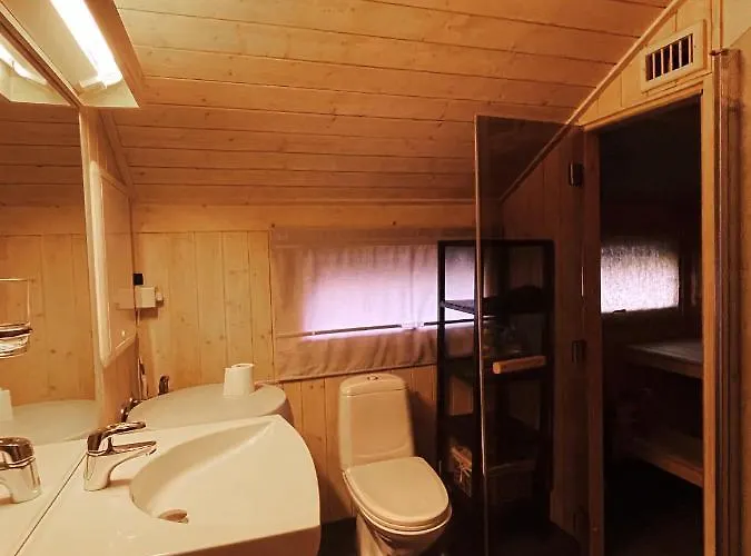 Modern Sports On With Sauna And Waxing Casa de Férias *