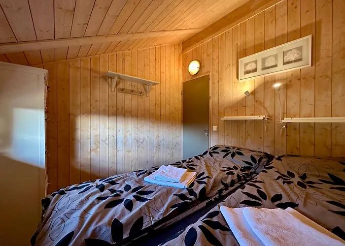 Casa de Férias Modern Sports On With Sauna And Waxing Sjusjøen