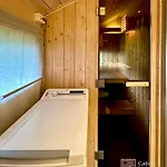 Modern Sports On With Sauna And Waxing Sjusjøen