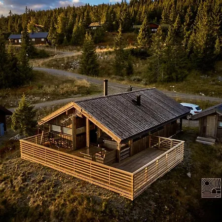 Modern Sports On With Sauna And Waxing Sjusjøen