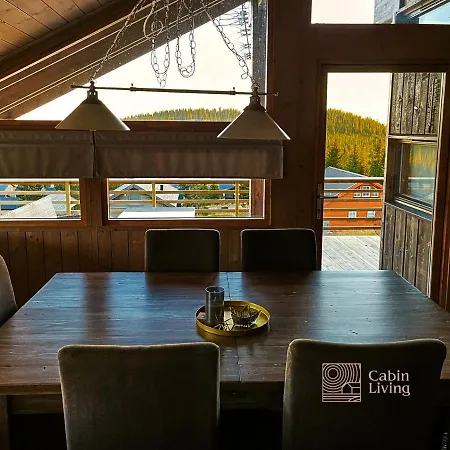 Feriehus Modern Sports On With Sauna And Waxing