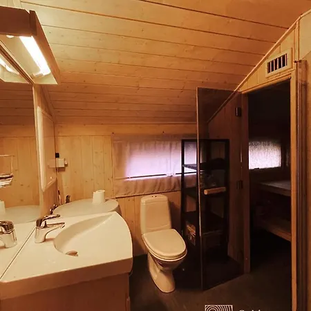 Modern Sports On With Sauna And Waxing Semesterbostad *