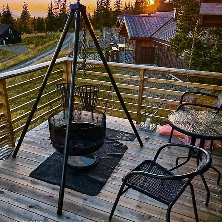 Semesterbostad Modern Sports On With Sauna And Waxing *