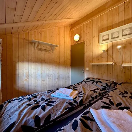 Feriehus Modern Sports On With Sauna And Waxing Sjusjøen